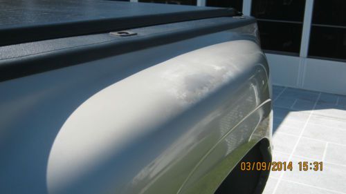 Chevrolet Silverado 3500 Diesel Crew Cab Duelly 2005, image 5
