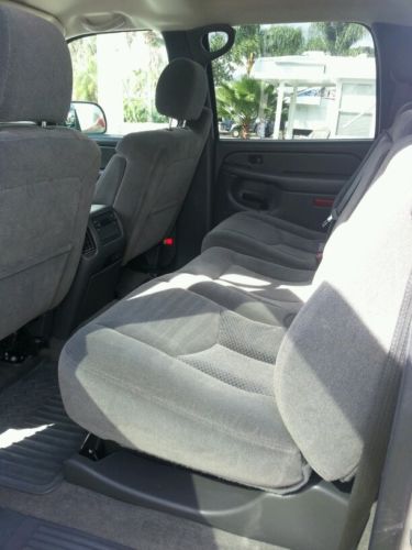 Chevrolet Silverado 3500 Diesel Crew Cab Duelly 2005, image 10