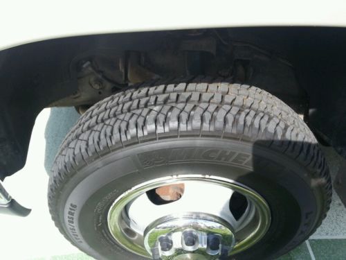 Chevrolet Silverado 3500 Diesel Crew Cab Duelly 2005, image 11