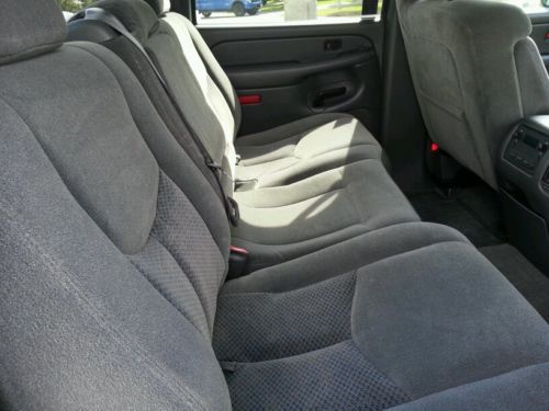 Chevrolet Silverado 3500 Diesel Crew Cab Duelly 2005, image 12