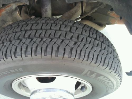 Chevrolet Silverado 3500 Diesel Crew Cab Duelly 2005, image 14
