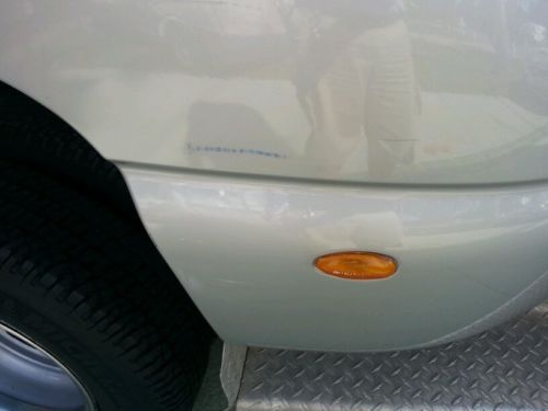 Chevrolet Silverado 3500 Diesel Crew Cab Duelly 2005, image 16