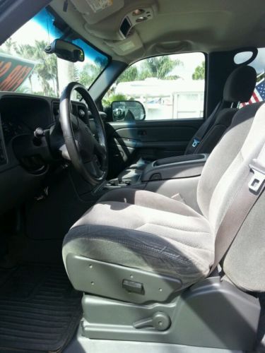 Chevrolet Silverado 3500 Diesel Crew Cab Duelly 2005, image 19