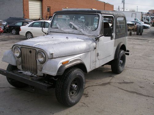 1984 jeep cj-7