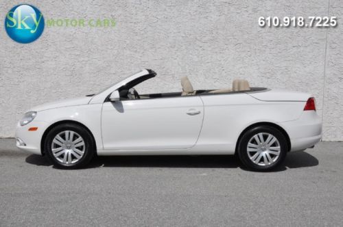 2.0t retractable convertible dsg automatic heated seats