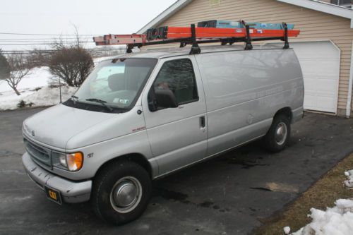 2001 ford e-250 econoline van