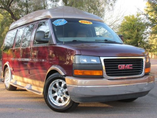 2005 gmc savana