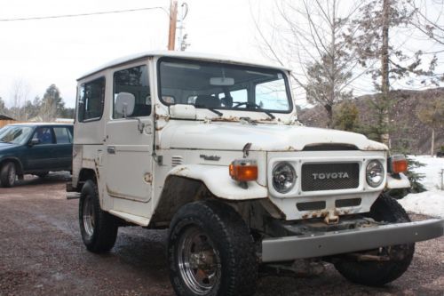 1982 fj40 land cruiser