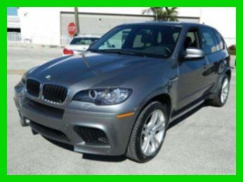 2011 bmw x5 turbo 4.4l v8 32v suv premium leather cd