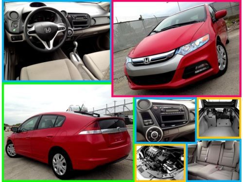 2012 honda insight hybird****like new**only 4k miles