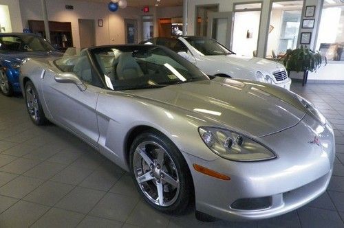 2006 chevrolet corvette convertible