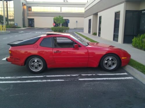 porsche 944 turbo, image 2