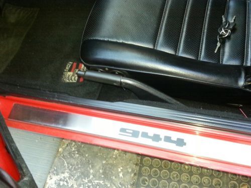 porsche 944 turbo, image 7