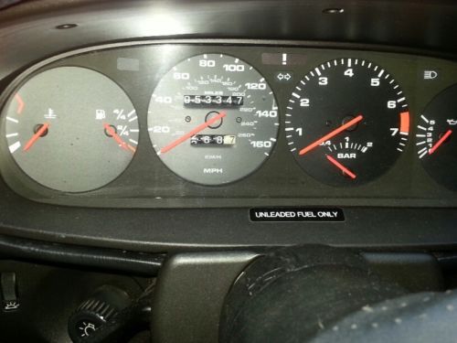 porsche 944 turbo, image 11