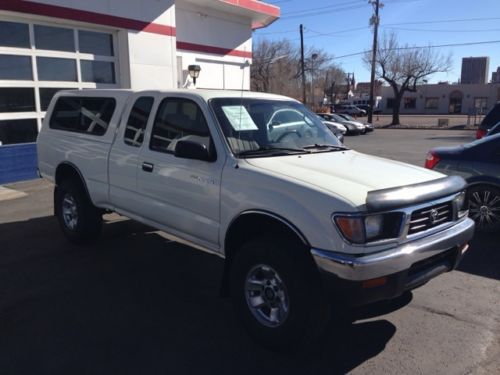 1997 toyota tacoma