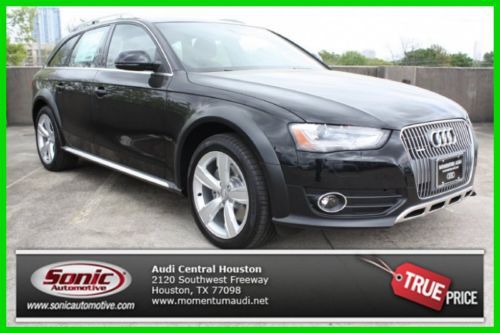 2013 audi allroad base wagon 4-door 2.0l