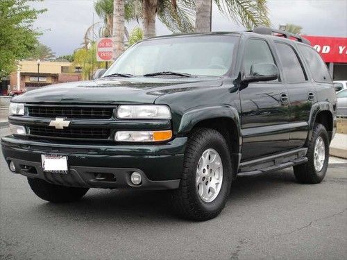 2003 tahoe 4x4  z71  :  super clean !!