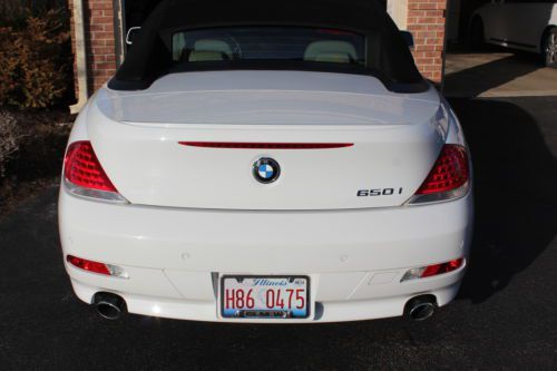 2006 BMW 650i Base Convertible 2-Door 4.8L, US $30,000.00, image 5