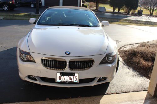 2006 BMW 650i Base Convertible 2-Door 4.8L, US $30,000.00, image 6