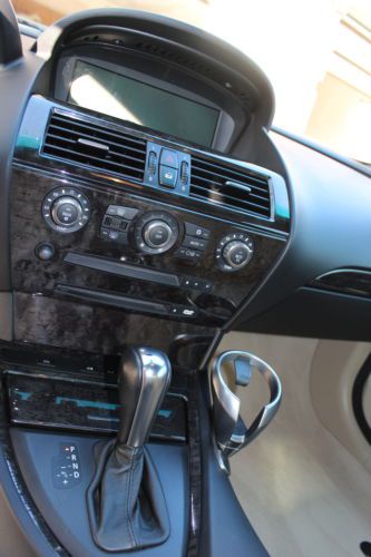 2006 BMW 650i Base Convertible 2-Door 4.8L, US $30,000.00, image 9