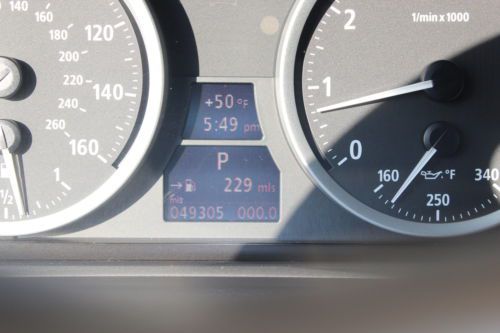 2006 BMW 650i Base Convertible 2-Door 4.8L, US $30,000.00, image 11
