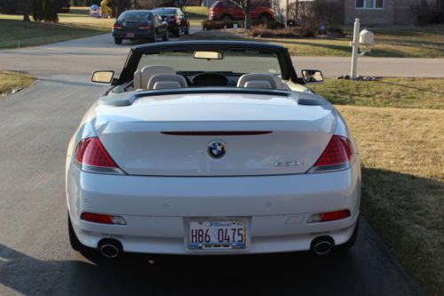 2006 BMW 650i Base Convertible 2-Door 4.8L, US $30,000.00, image 13