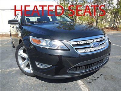 Ford taurus sho low miles 4 dr sedan automatic gasoline 3.5l v6 dir dohc 24v tur