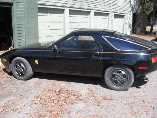 1979 porsche 928 base coupe 2-door 4.5l