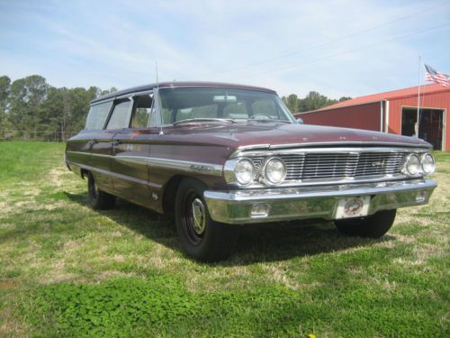 1964 Ford galaxie manual transmission #3