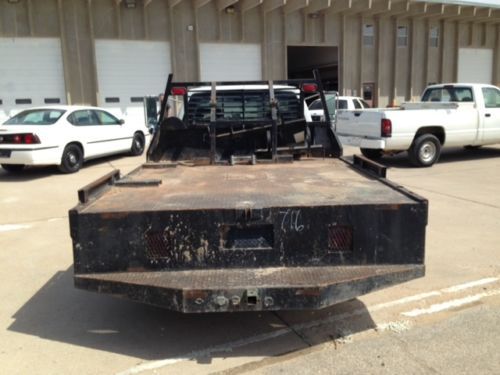 1994 chevrolet 3500 flat bed pickup