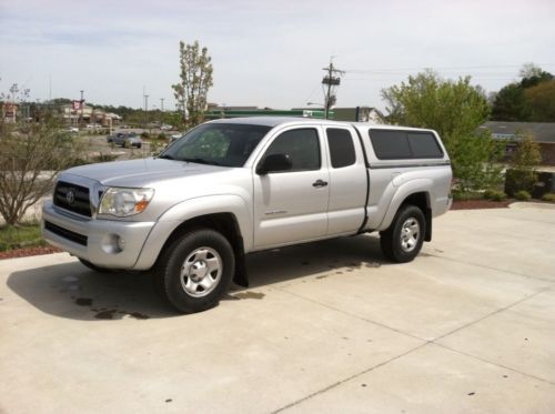 2008 toyota tacoma pre runner extended cab pickup 4-door 4.0l