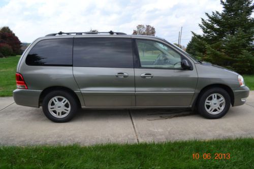 Great Minivan < 90K miles 2005 Ford Freestar SEL, US $5,500.00, image 2