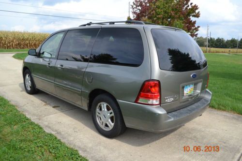 Great Minivan < 90K miles 2005 Ford Freestar SEL, US $5,500.00, image 3