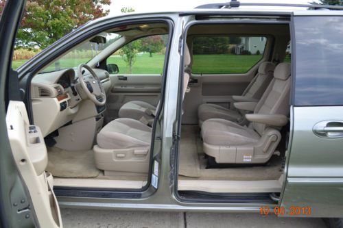 Great Minivan < 90K miles 2005 Ford Freestar SEL, US $5,500.00, image 4