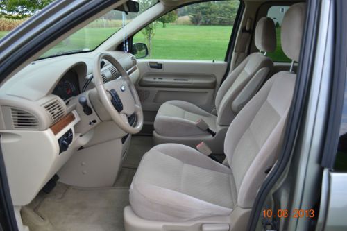Great Minivan < 90K miles 2005 Ford Freestar SEL, US $5,500.00, image 5