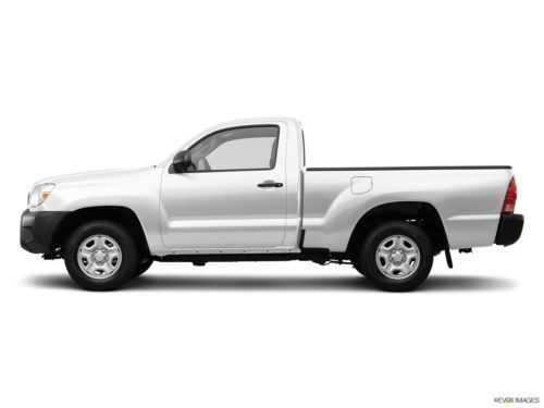 2012 toyota tacoma base standard cab pickup 2-door 2.7l