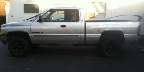 2001 dodge ram 1500 quad cab