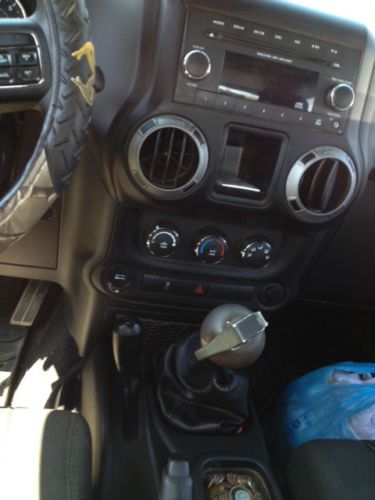 2012 JEEP WRANGLER JK SPORT 2 DOOR ROCK CRAWLER, US $23,999.00, image 4