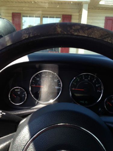 2012 JEEP WRANGLER JK SPORT 2 DOOR ROCK CRAWLER, US $23,999.00, image 5