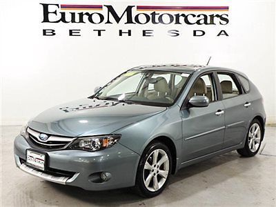 Navigation sunroof five speed manual 5 13 sage green 12 station wagon 11 sport