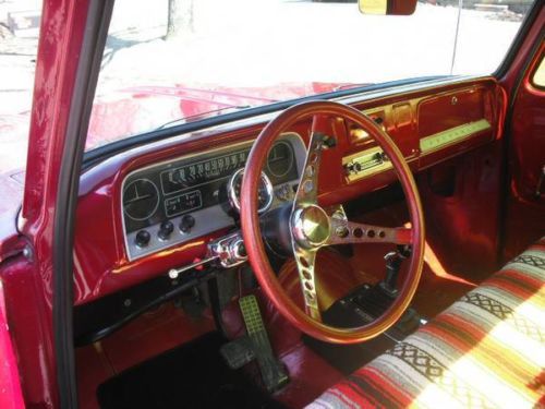 1966 c-10tub short bed chevy tpick up truck - $14700.00, US $12,200.00, image 2