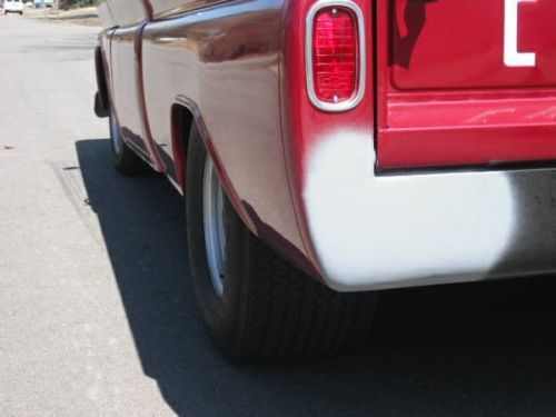 1966 c-10tub short bed chevy tpick up truck - $14700.00, US $12,200.00, image 4