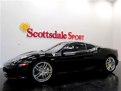 07 f430 cpe * 7k mi * shields * calipers * daytonas * carbon fiber * stitching