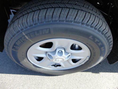 New 2014 Tundra Double Cab SR5 5.7L V8 4x4 Rear View Camera Black Paint 4wd, US $33,500.00, image 9