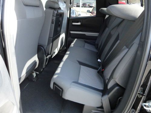 New 2014 Tundra Double Cab SR5 5.7L V8 4x4 Rear View Camera Black Paint 4wd, US $33,500.00, image 11