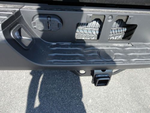 New 2014 Tundra Double Cab SR5 5.7L V8 4x4 Rear View Camera Black Paint 4wd, US $33,500.00, image 12