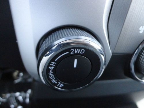 New 2014 Tundra Double Cab SR5 5.7L V8 4x4 Rear View Camera Black Paint 4wd, US $33,500.00, image 17