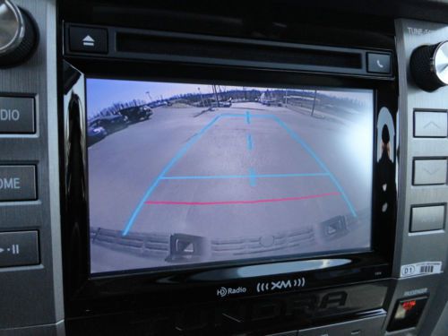 New 2014 Tundra Double Cab SR5 5.7L V8 4x4 Rear View Camera Black Paint 4wd, US $33,500.00, image 19