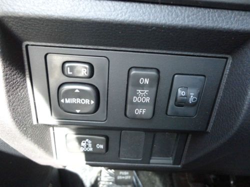 New 2014 Tundra Double Cab SR5 5.7L V8 4x4 Rear View Camera Black Paint 4wd, US $33,500.00, image 21