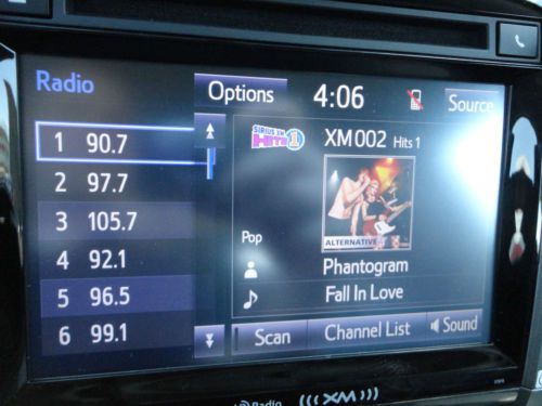 New 2014 Tundra Double Cab SR5 5.7L V8 4x4 Rear View Camera Black Paint 4wd, US $33,500.00, image 22